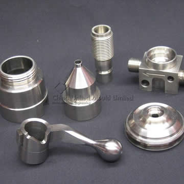 CNC Machined Parts